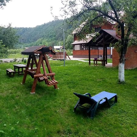 Livada Amely Hotel Gales Exterior foto