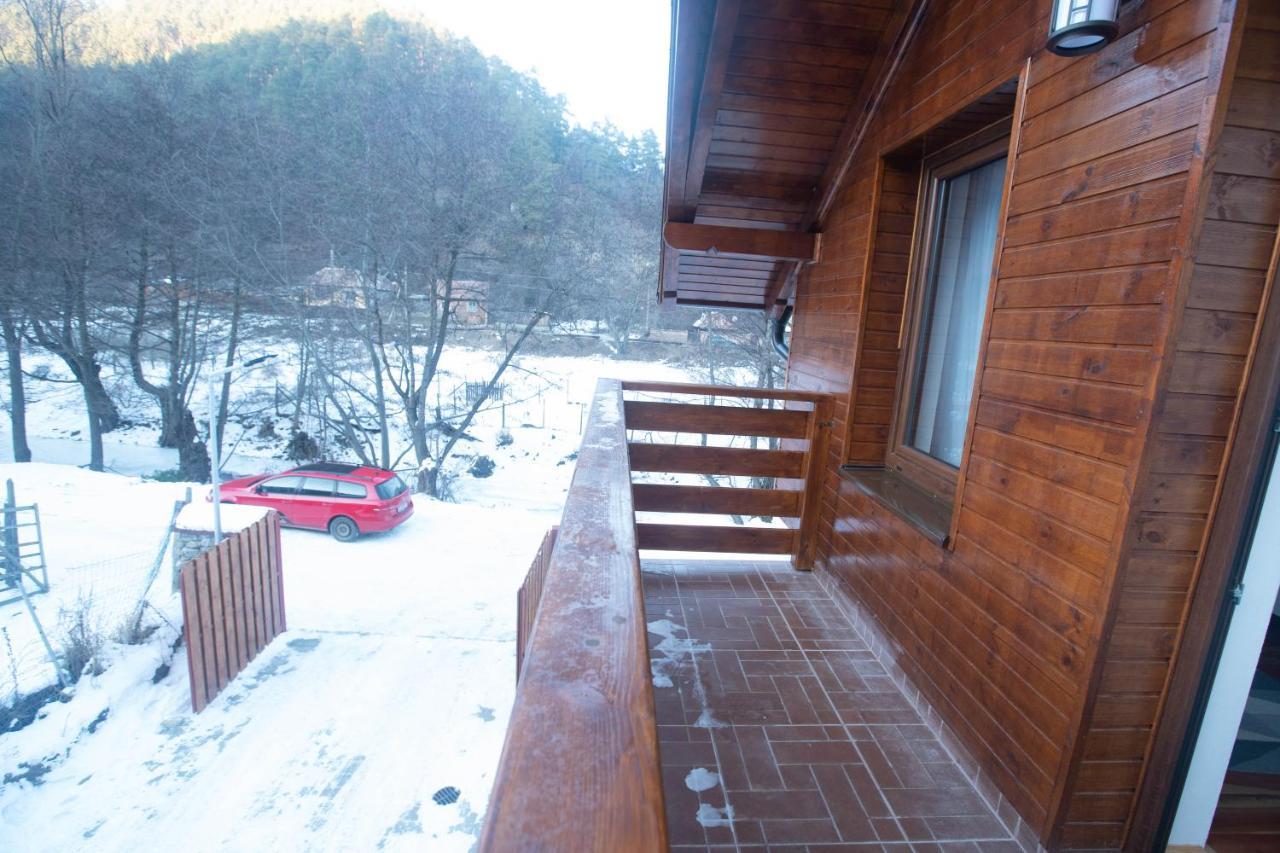 Livada Amely Hotel Gales Exterior foto