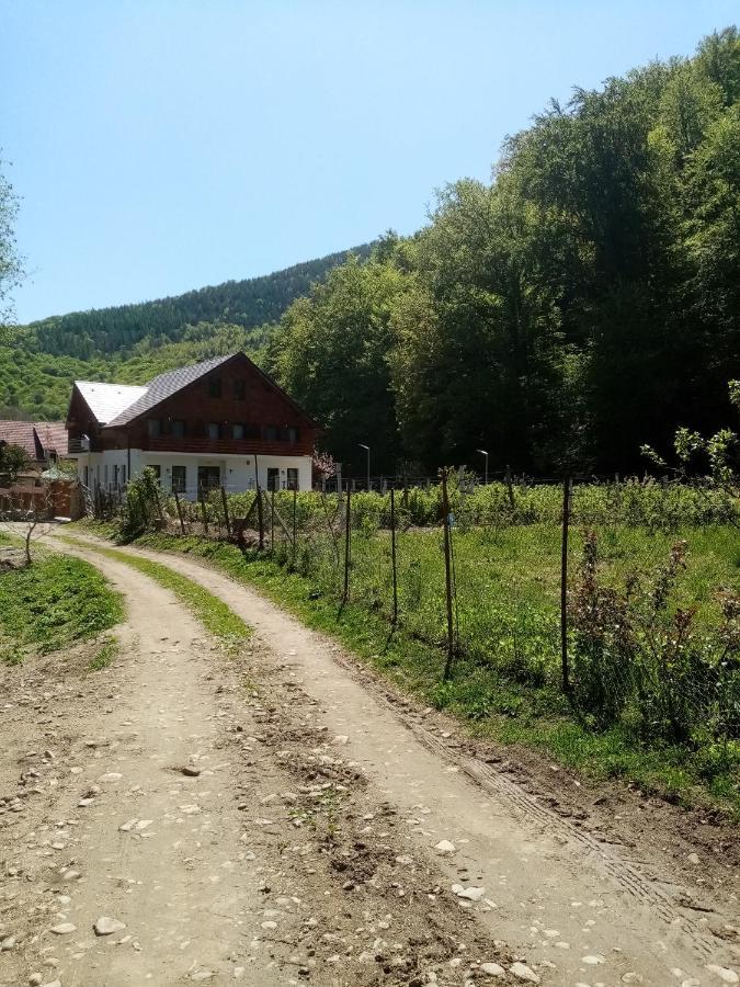 Livada Amely Hotel Gales Exterior foto