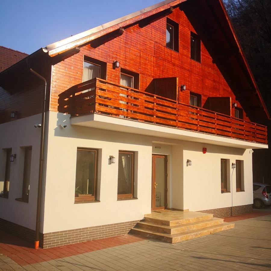 Livada Amely Hotel Gales Exterior foto