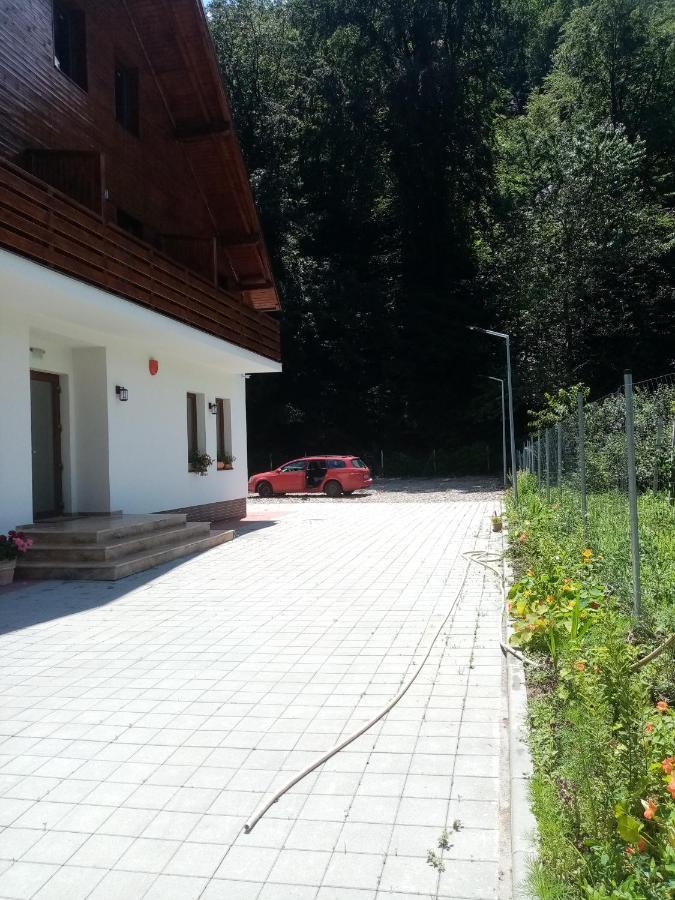 Livada Amely Hotel Gales Exterior foto