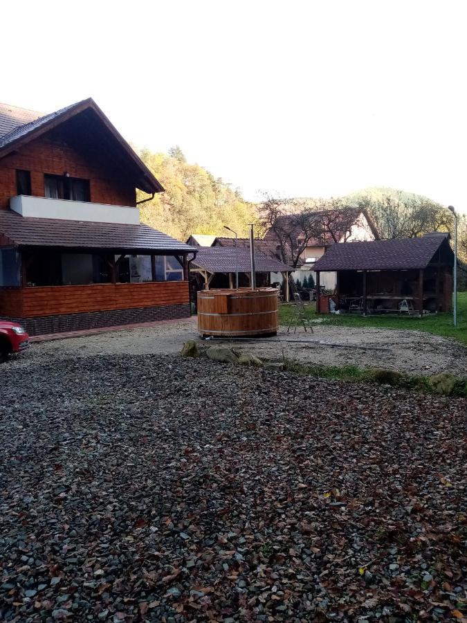 Livada Amely Hotel Gales Exterior foto