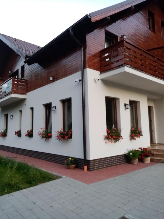 Livada Amely Hotel Gales Exterior foto