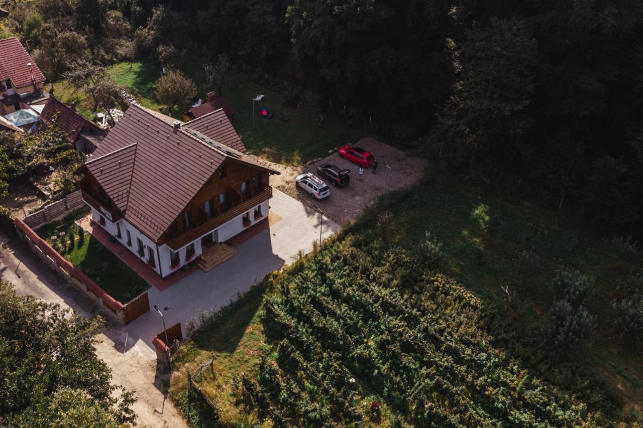 Livada Amely Hotel Gales Exterior foto