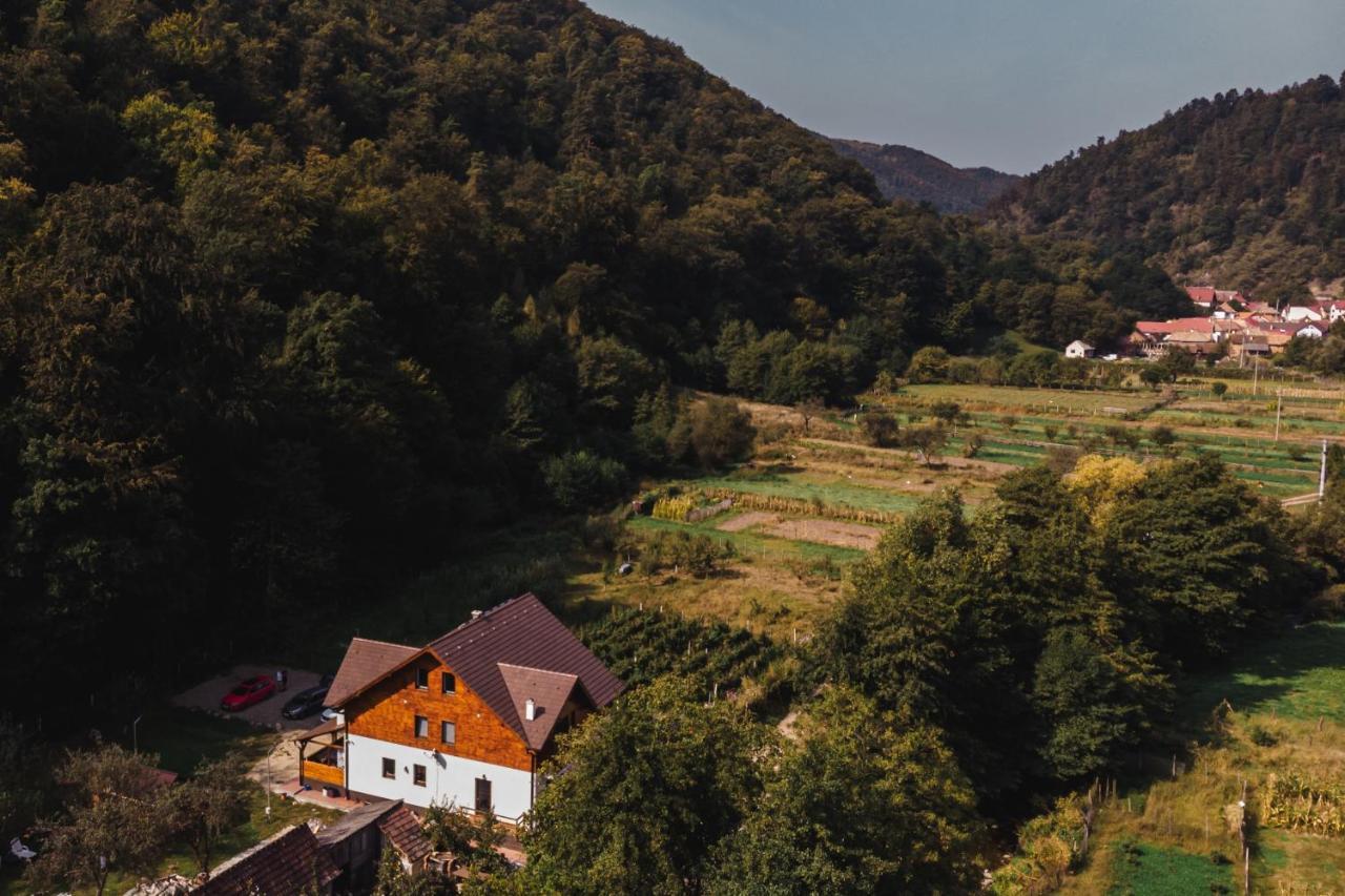 Livada Amely Hotel Gales Exterior foto