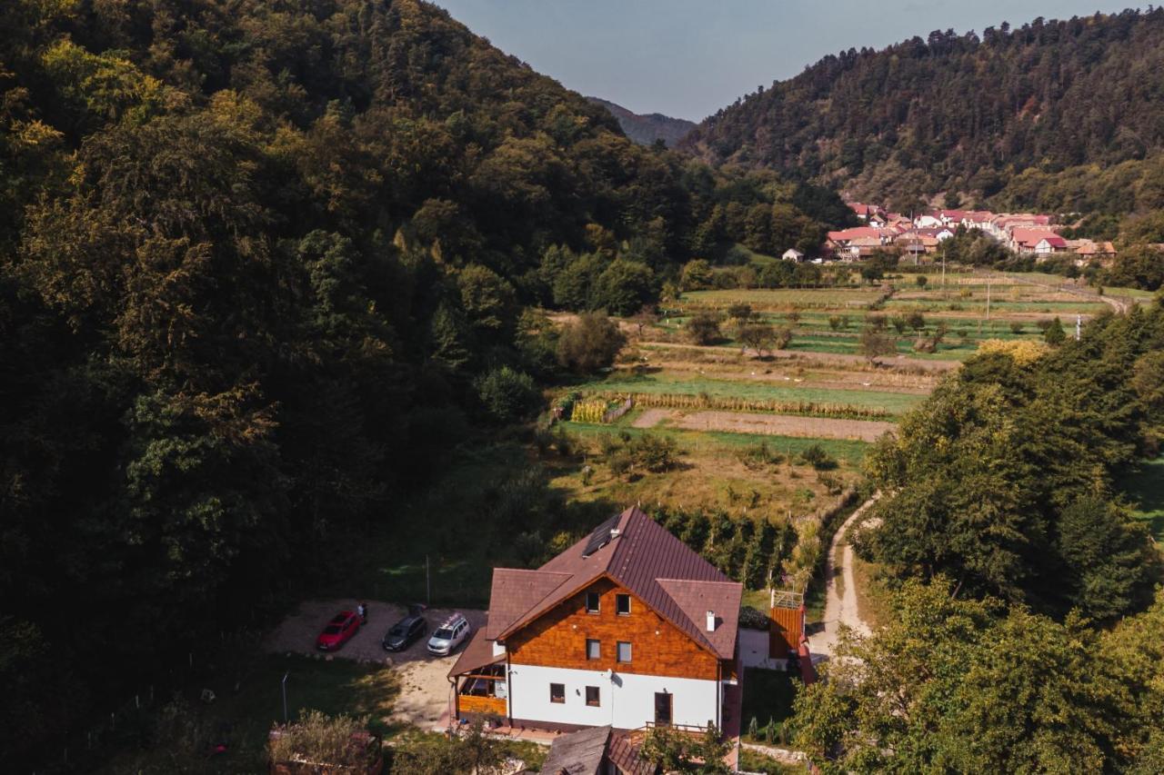 Livada Amely Hotel Gales Exterior foto