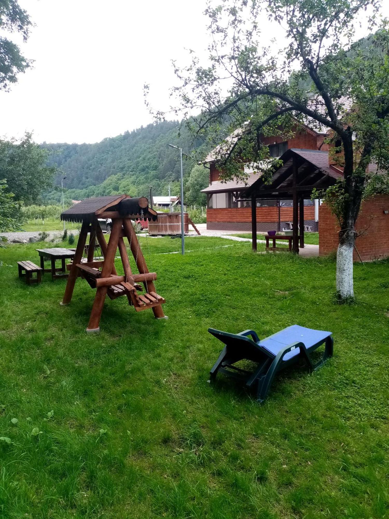 Livada Amely Hotel Gales Exterior foto