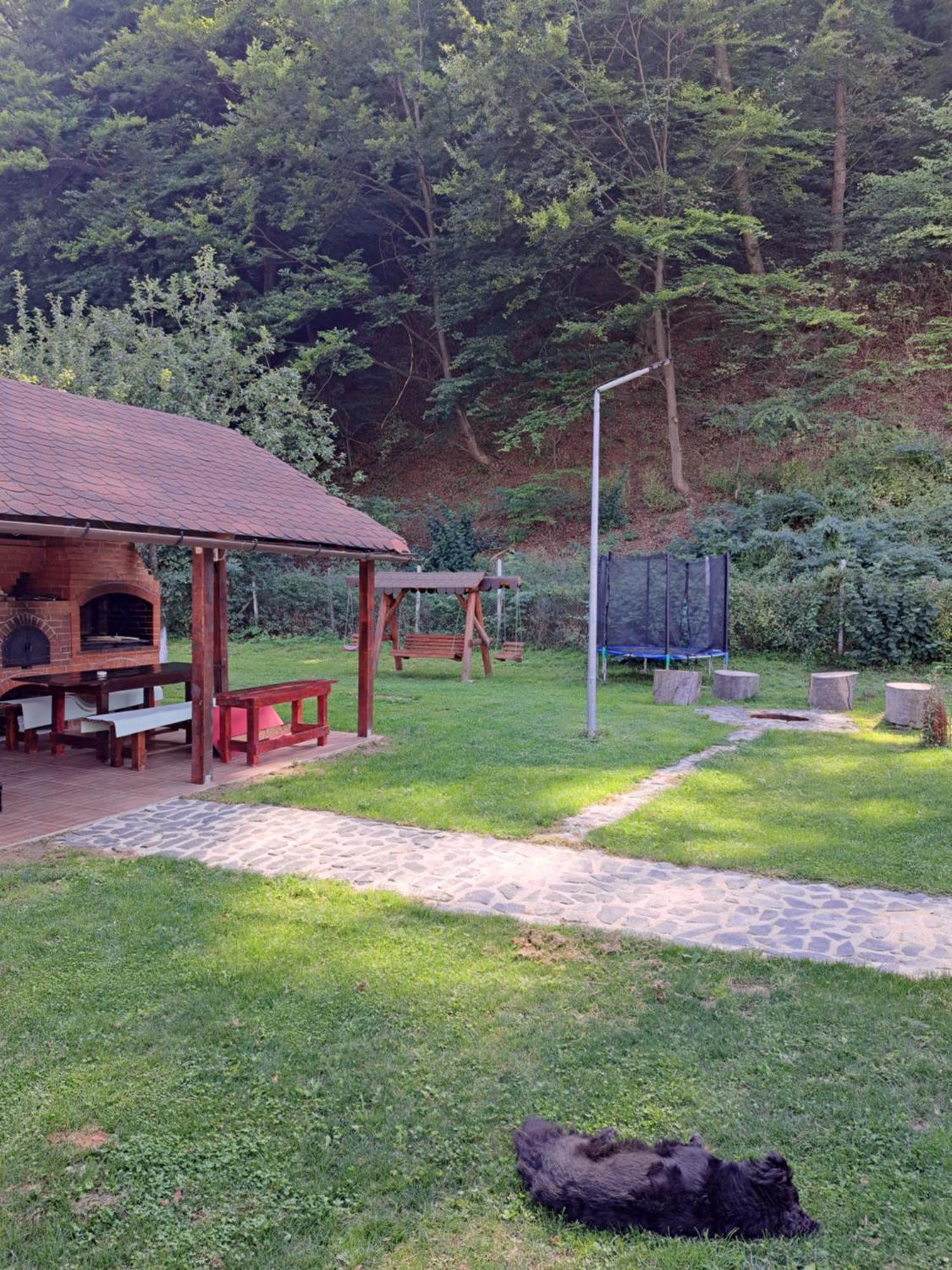 Livada Amely Hotel Gales Exterior foto